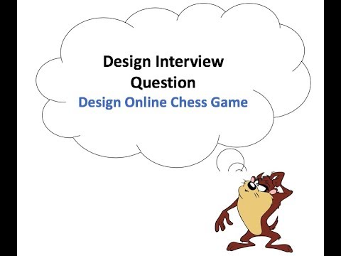 Design Interview Question