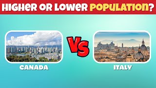 ☝️ Can You Get to the Last Level 🌎 Easy to Hard 👇