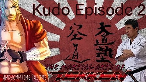 The Martial Arts of Tekken Ep 2: Over 20 of Paul