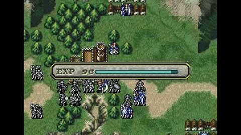 FE4 Chapter 10 Part 7/17