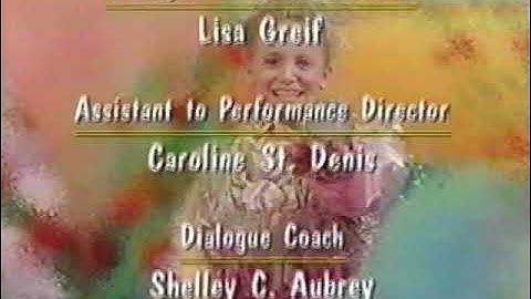 In Outer Space (2016 Version) Credits!