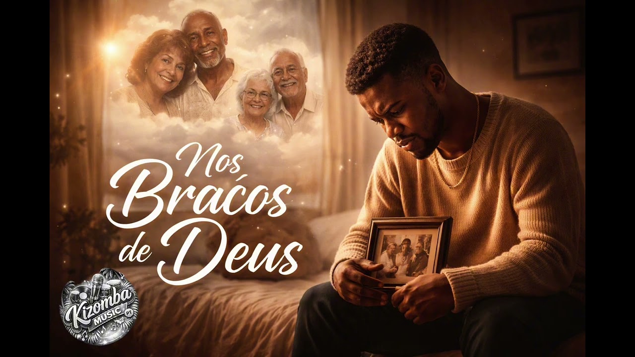 Kizomba Nos Braços de Deus 2026🤍