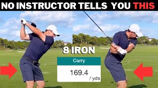 The REAL WAY TO SQUAT In The Golf Swing (You're Missing One Key Move)