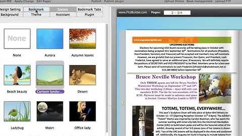 Introducing Flip PDF Pro for Mac to Create Media-rich Catalogs from PDF