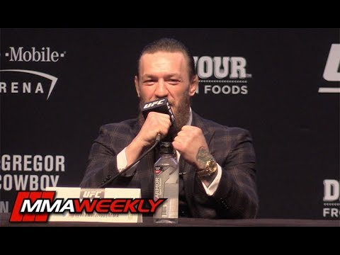 Conor McGregor: Mystic