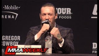 Conor McGregor: Mystic Mac gives Prediction for UFC 246