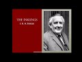 Prof. Rob Koons - Tolkien, Barfield, and Neoplatonism: How Metaphysics Moulded Middle Earth