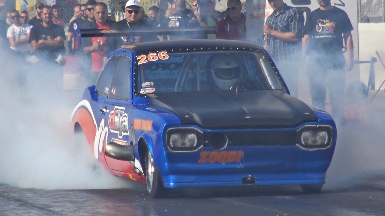 Ford Pinto Drag