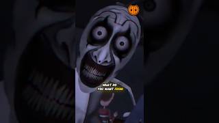 THE TERRIFIER! 😱 #shorts