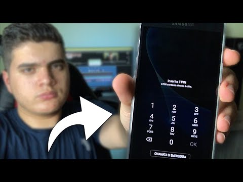 Video: Come Sbloccare Il Telefono Se Hai Dimenticato La Sequenza