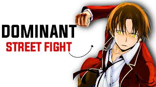Become Unbeatable in Street Fights. (Secret Revealed)