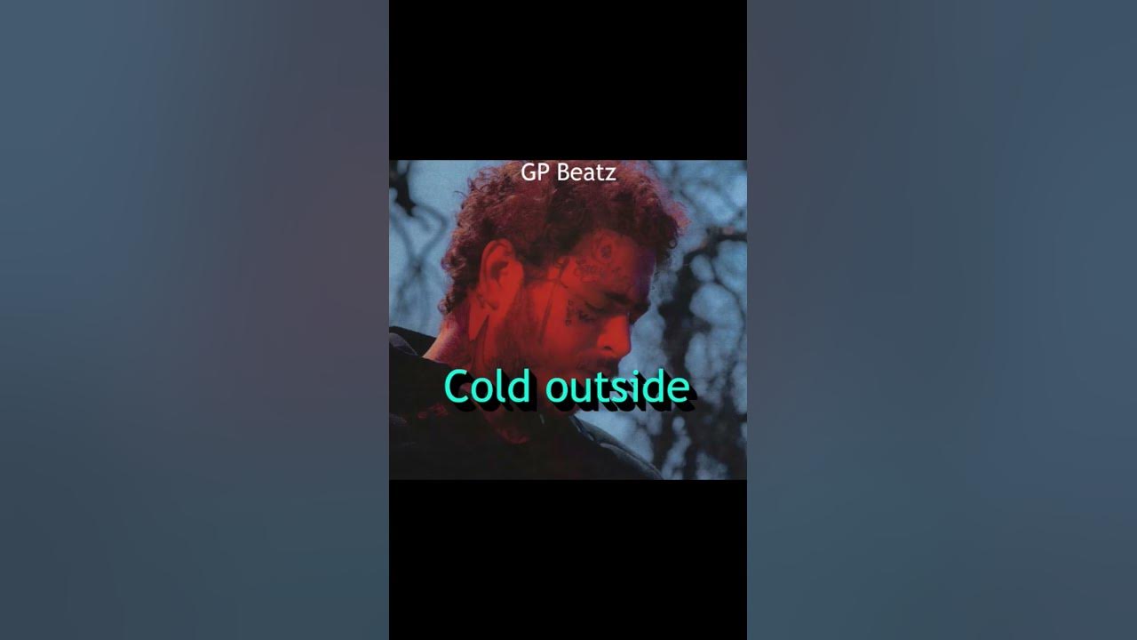 Could outside - Post Malone Type Beat - #beats #typebeat #hiphop #music #melodic #sad #emotional
