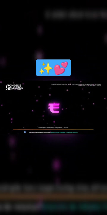 cute mlbb intro for girls 😍||#zerotwo #gaming #mlbb#abcde