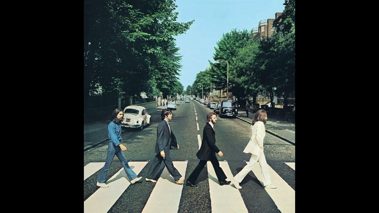 THE BEATLES - ABBEY ROAD - 1969. - YouTube