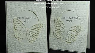 Ways To Use Your Butterfly Thinlits - Laura's Stamp Pad