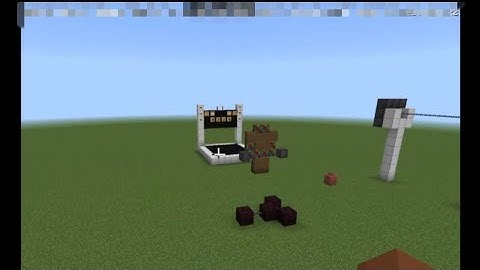 🎇🏋🏼Some Gym build hacks in Minecraft🏋🏼🎇