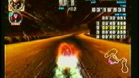 F-Zero GX - Chapter 8 VERY HARD