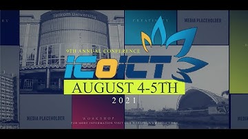 Call for Papers ICoICT 2021