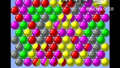 Bubble Shooter - Bubble Shooter gameplay level 18 & 19  | Android iOS gameplay🔥