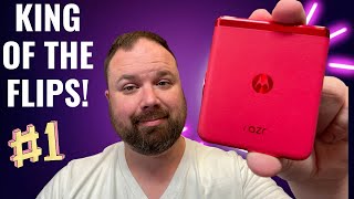 Motorola RAZR+ Full Review! Finally #1!