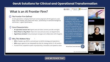 AI Frontier Firms Explained: Human + AI Collaboration | CoreShift 2025