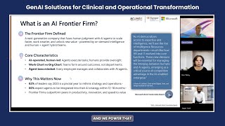 Famous AI Frontier Firms Explained: Human + AI Collaboration | CoreShift 2025 Wealth