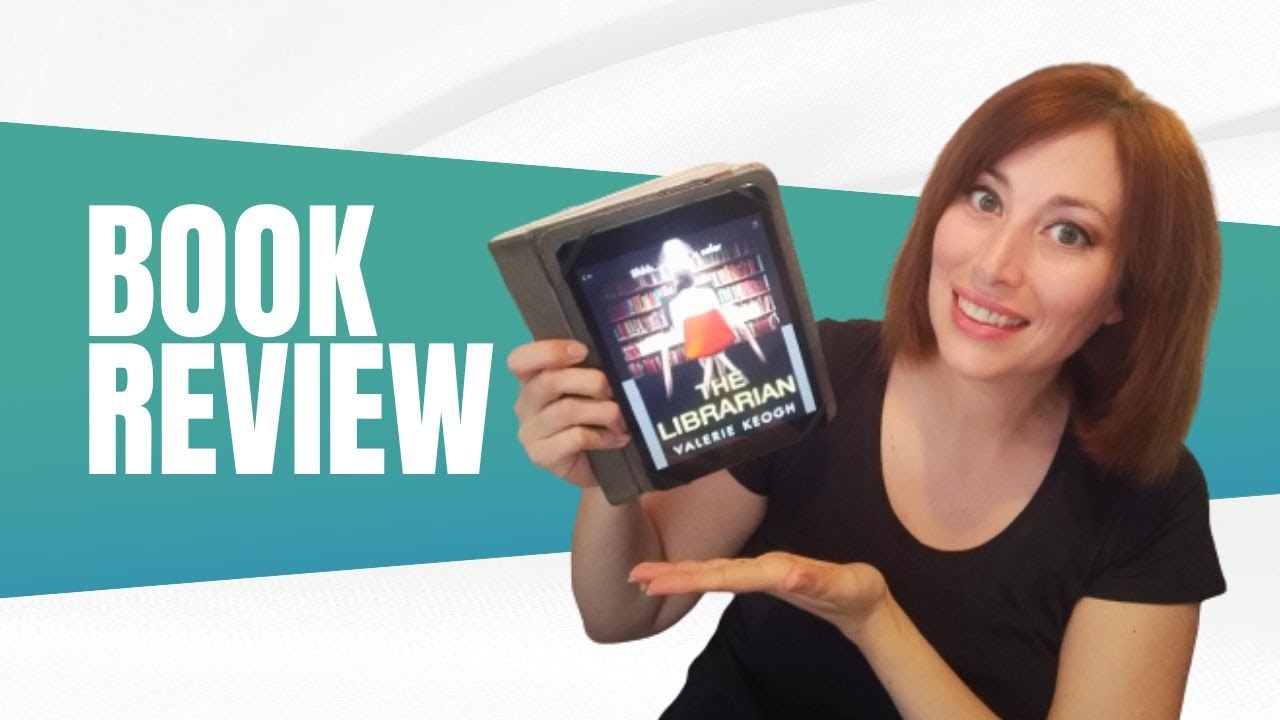 Book Review: The Librarian by Valerie Keogh - YouTube