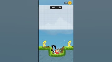 Draw To Save #drawtosavegameplay #stickmanpuzzlegame #puzzlegame #beast #savethecat