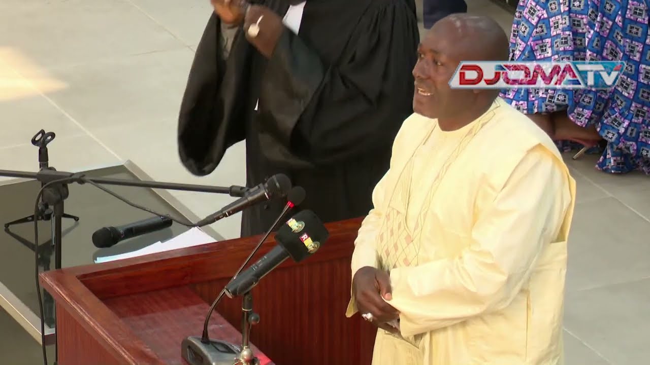 🔴 Le tombeur de Moussa Dadis Camara à la barre!