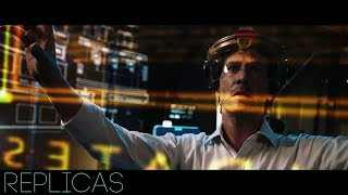 Replicas Movie Trailer