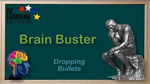 WCLN - Physics - 2D Motion - Dropping/Shooting Bullet