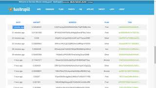 fack site hashrapid.io not sand Withdrawal screenshot 4