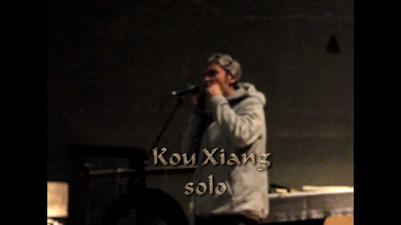 Nadishana KouXiang Solo