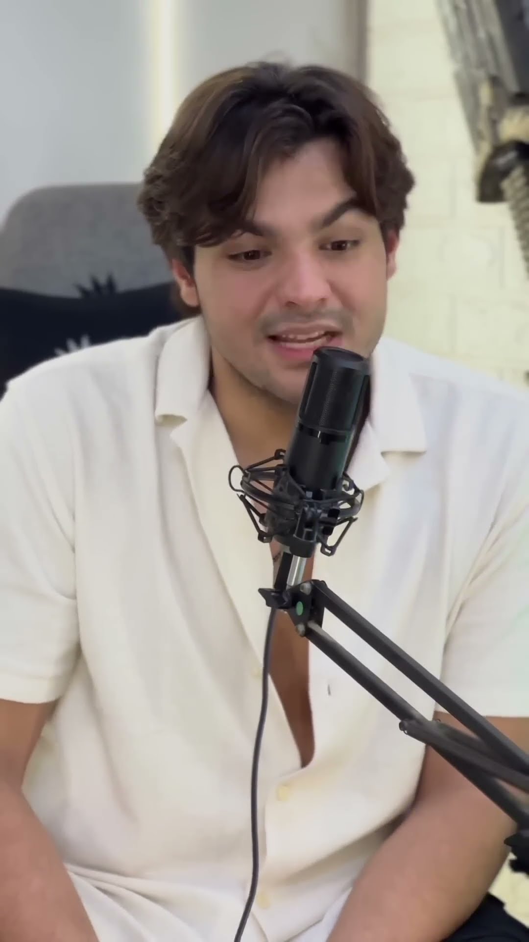 Every random podcast that appears on your feed EVER #trend #shorts #podcast #zabardastikapodcast
