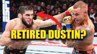 Islam Makhachev vs Dustin Poirier Post Fight Recap UFC 302