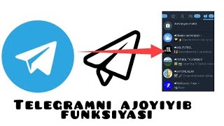 Telegramni Eng Zo‘r Funksiyasi. Wi-Fi Yoniq Turganda