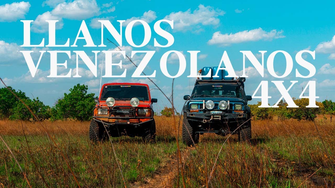 Explorando los LLanos Guariqueños - El Norte de Aguaro Guariquito