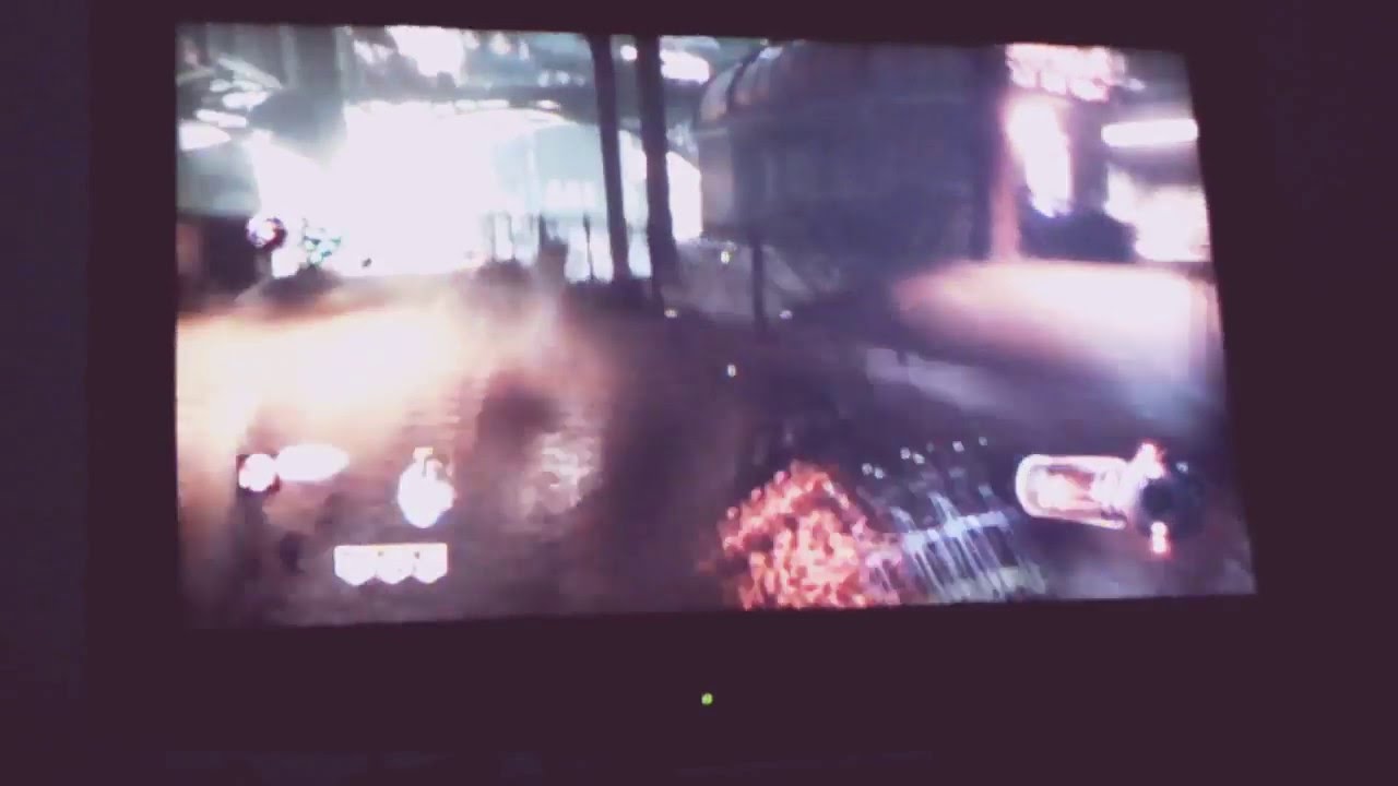 Zombie BO3 arme spécial + améliorations de l' arme spécial et du