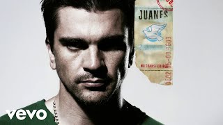 Juanes - Hoy Me Voy (Audio)