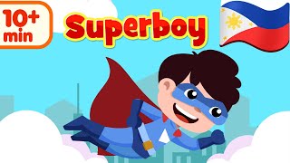 Superboy | Flexy Bear Original Awiting Pambata Compilation