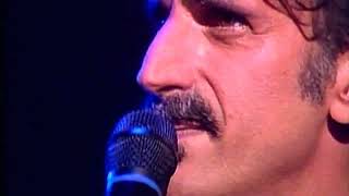 Frank Zappa - 1984 - Dinah-Moe Humm, Cosmik Debris - Live at the Pier - Video.