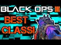BEST CLASS SETUP FOR THE RAZORBACK IN BLACK OPS 3!!