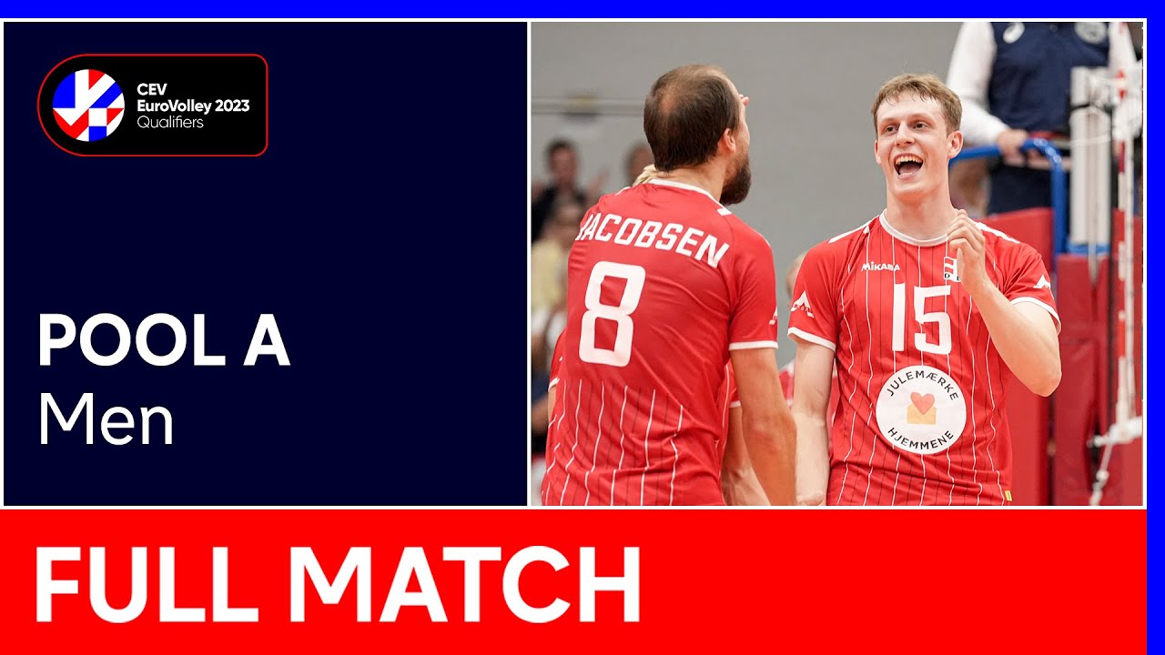 Full Match Denmark vs