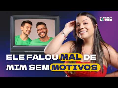 A TRETA NO PÓS ILHADOS COM A SOGRA 3