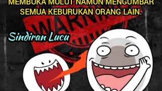 Download Lagu Sindiran Lucu (218) MP3 Download Lagu Sindiran Lucu (218) MP3