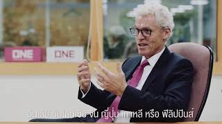 Ocean Network Express CEO on Thailand