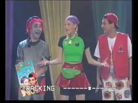 פרסומת לקלטת הקסם של ימבה 2 1996 