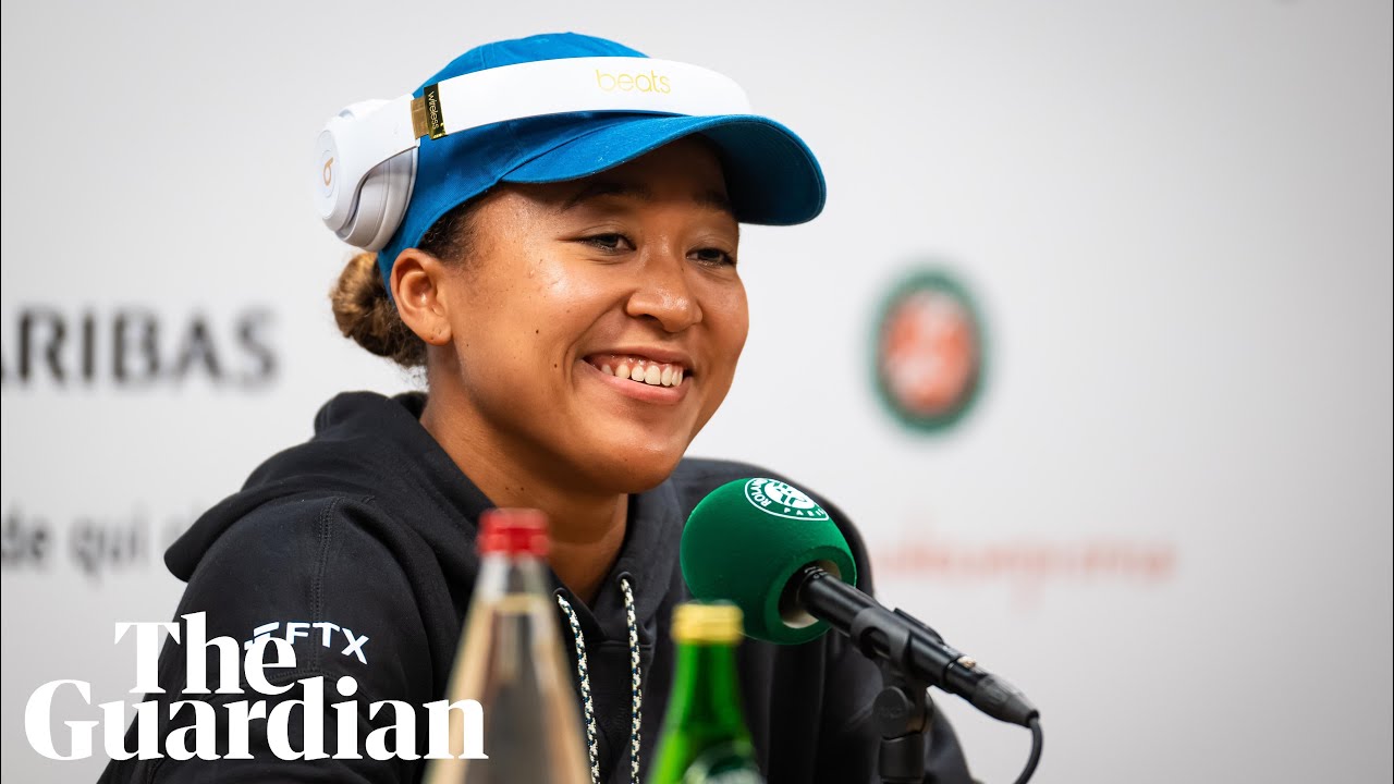 Naomi Osaka's return to French Open ends in first-round loss to ...