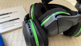 How to connect Turtle Beach Stealth 600 Gen 2 USB Headphones