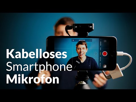 Video: Bluetooth-Mikrofone Fürs Telefon: Die Modelle Für IPhone Und Smartphones Im Überblick. Wie Man Wählt?